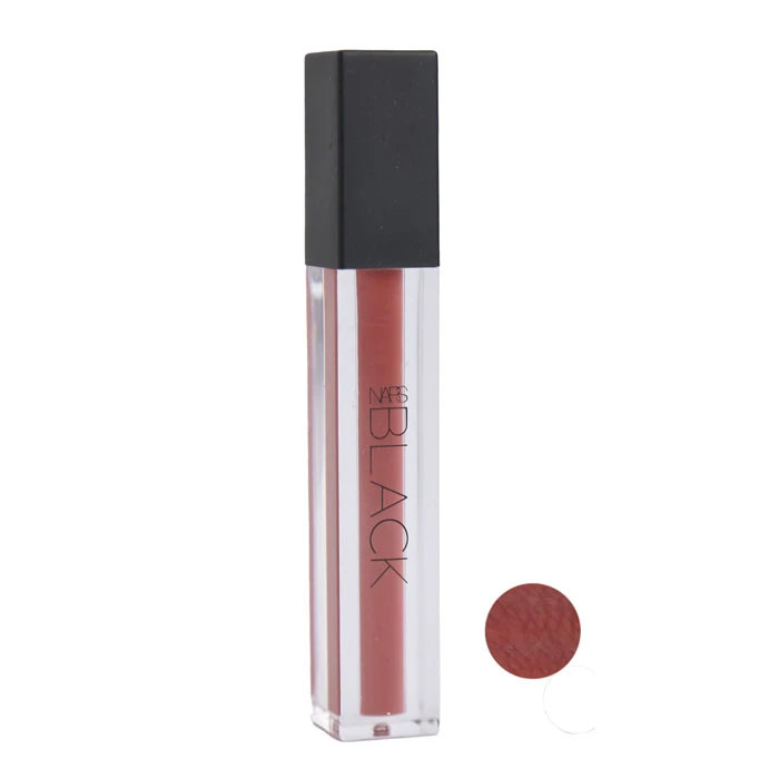 رژ لب مایع مات بلک نارس شماره 205