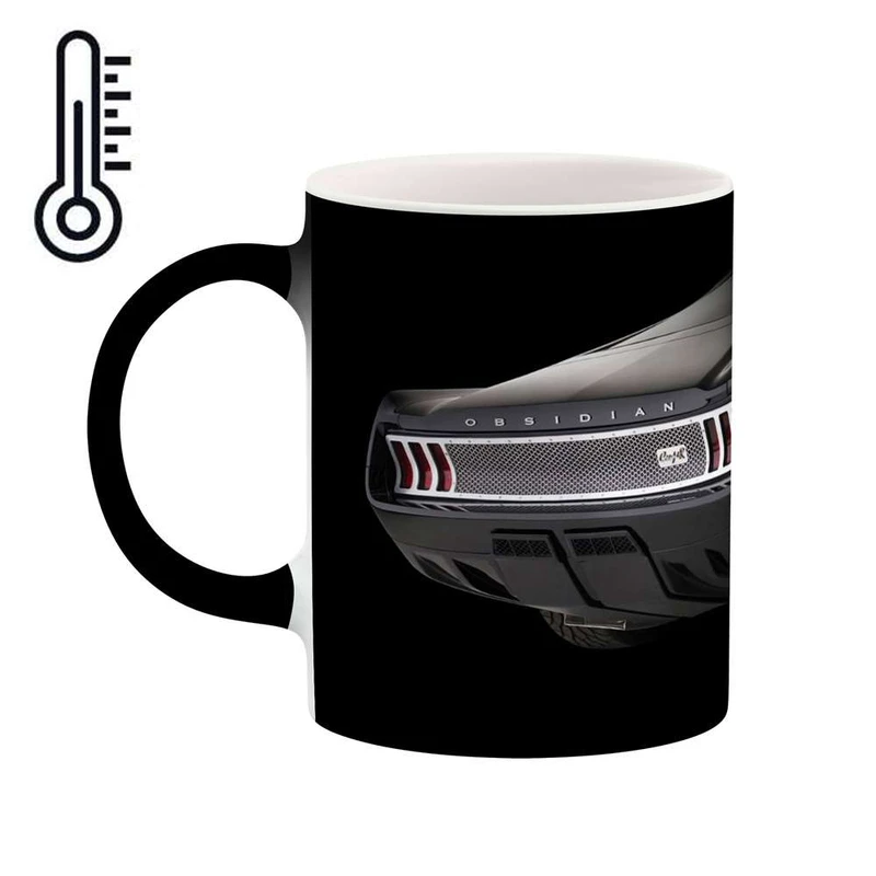 ماگ حرارتی کاکتی مدل ماشین فورد موستانگ کد mgh11551