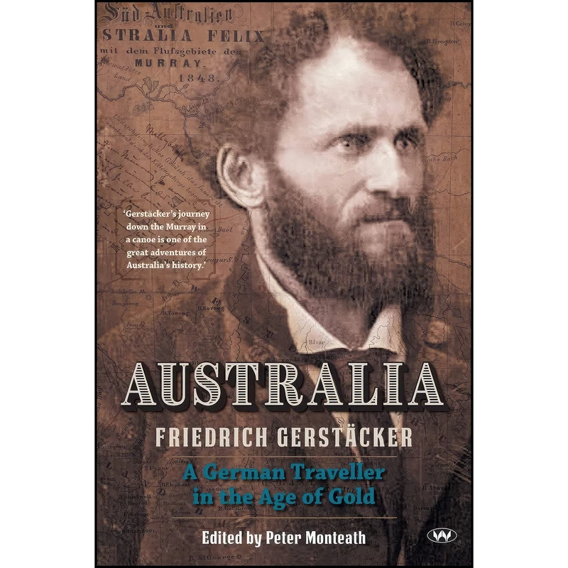 کتاب Australia اثر جمعي از نويسندگان انتشارات Wakefield Press