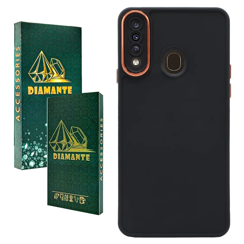 کاور دیامانته مدل Kilifi Gn مناسب برای گوشی موبایل سامسونگ Galaxy A20s