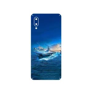 MAHOOT Warship Cover Sticker for Samsung Galaxy A02