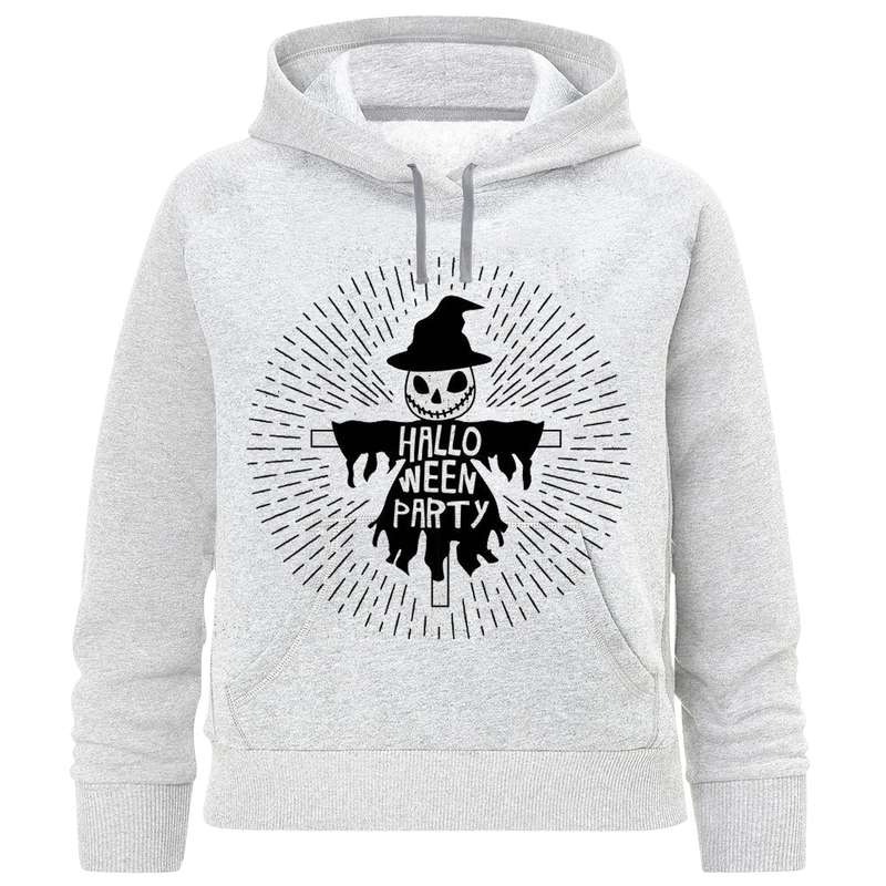 هودی پسرانه مدل هالووین F847