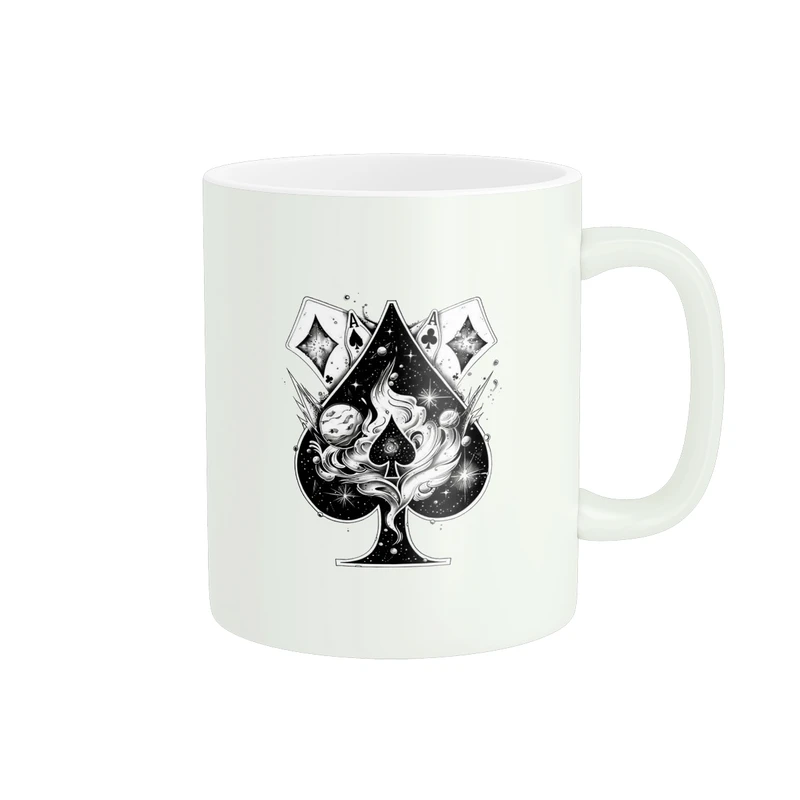 ماگ پاد آفرین طرح حکم کد 690