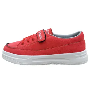 کفش روزمره زنانه مدل آذین رنگ قرمز