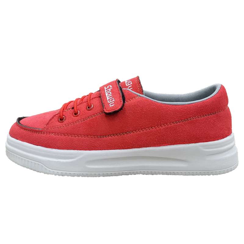 کفش روزمره زنانه مدل آیلین رنگ قرمز