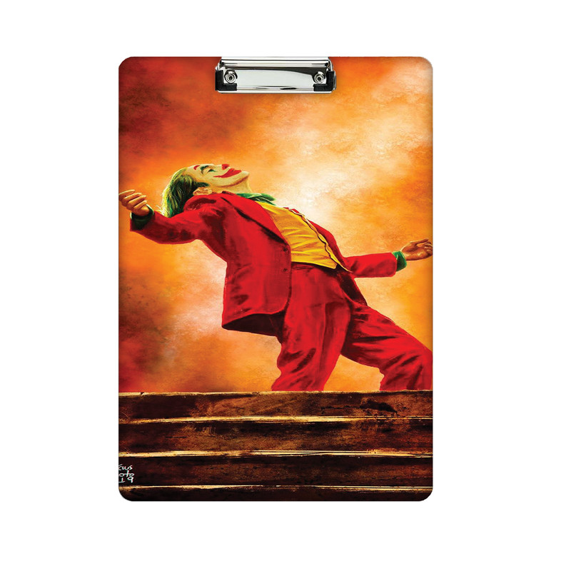 تخته شاسی طرح جوکر کد 813 سایز A4