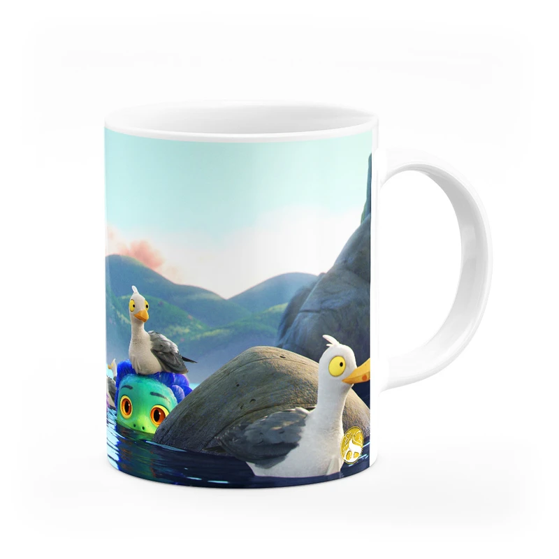 ماگ هومرو طرح انیمیشن لوکا مدل MG4201