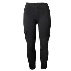 شلوار جین زنانه مدل دمپاکش R92