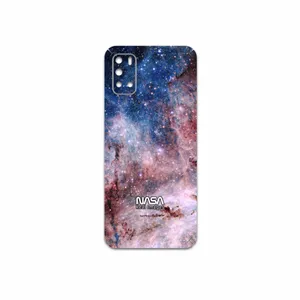 MAHOOT Universe-by-NASA-6 Cover Sticker for Gplus Z10