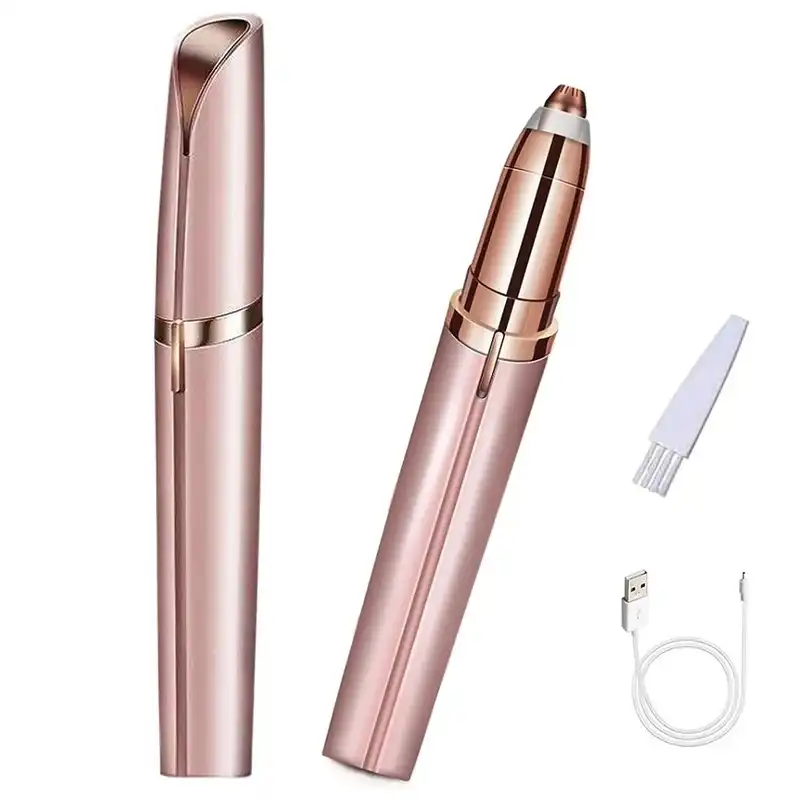 موزن بینی و ابرو مدل 18K-GOLD