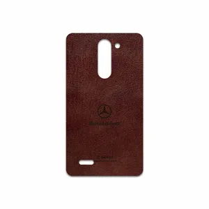 MAHOOT NL-MBNZ Cover Sticker for LG L Bello