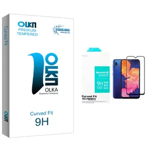 Cooling Olka glass Ceramics Screen Protector For Samsung Galaxy A10s