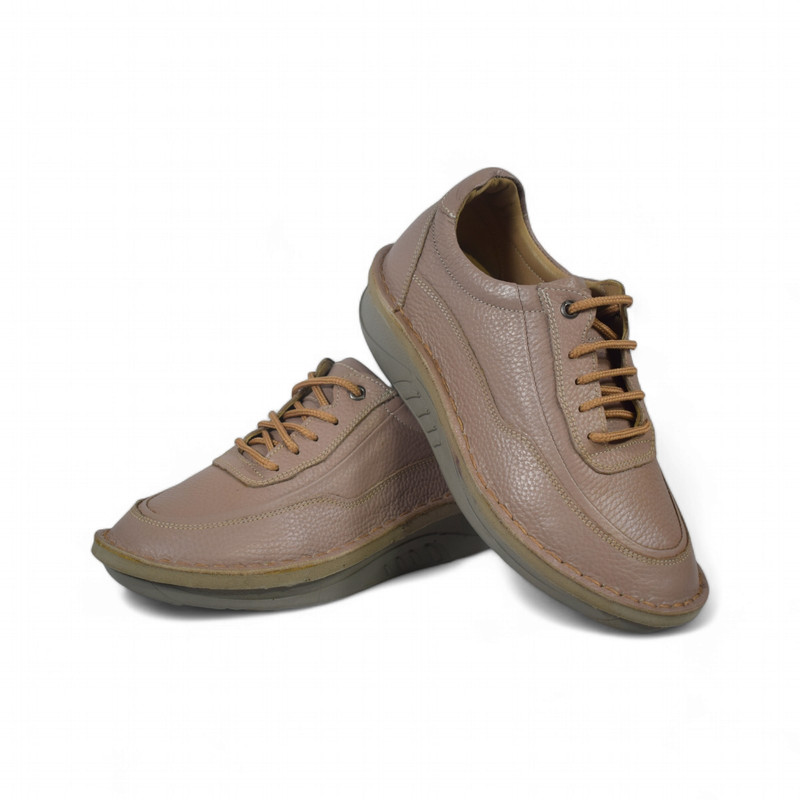 کفش روزمره زنانه چرمیران مدل PW1233