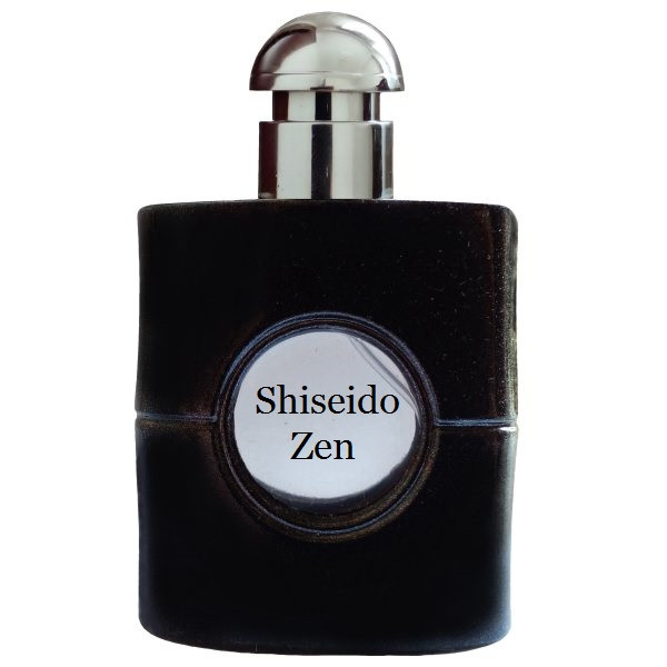 ادو پرفیوم زنانه راگوئل مدل Shiseido Zen حجم 35 میلی لیتر