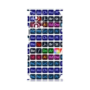 MAHOOT Adobe-FullSkin Cover Sticker for Xiaomi Redmi Note 12 5G