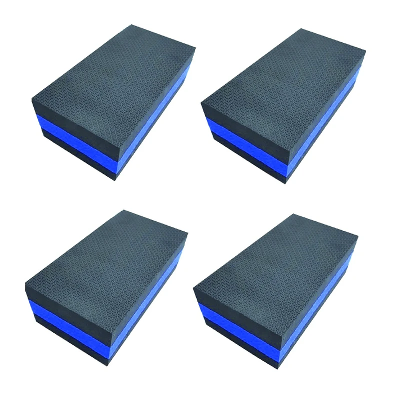 آجر یوگا مدل yogimats کد BLU4 بسته 4 عددی