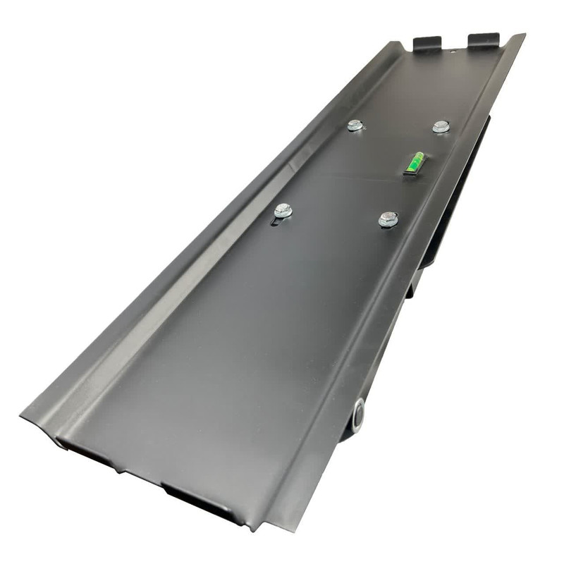 پایه تی وی جک دو بازو دیواری مدل W6 مناسب برای تلویزیون 55 تا 85 اینچ