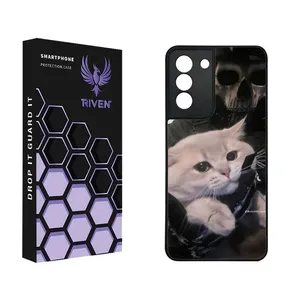 RIVEN RI3-17 Case For Samsung Galaxy S21 FE