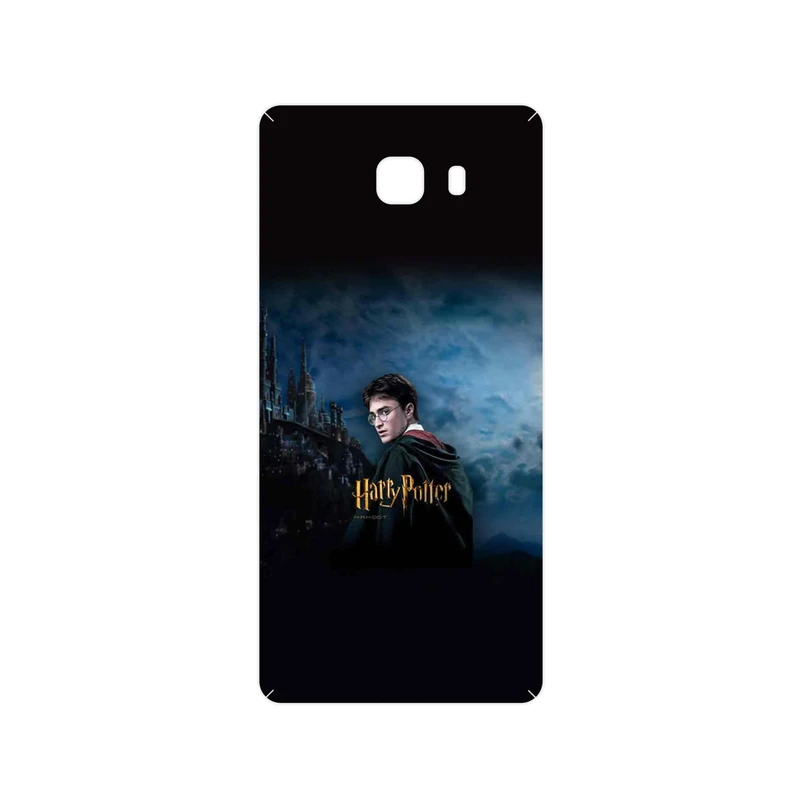برچسب پوششی ماهوت مدل Harry Potter مناسب برای گوشی موبایل سامسونگ Galaxy C9 Pro