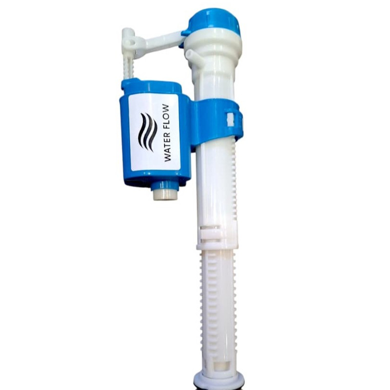 شناور توالت فرنگی مدل شناور آسانسوری توالت فرنگی ورودی از کف Water Flow