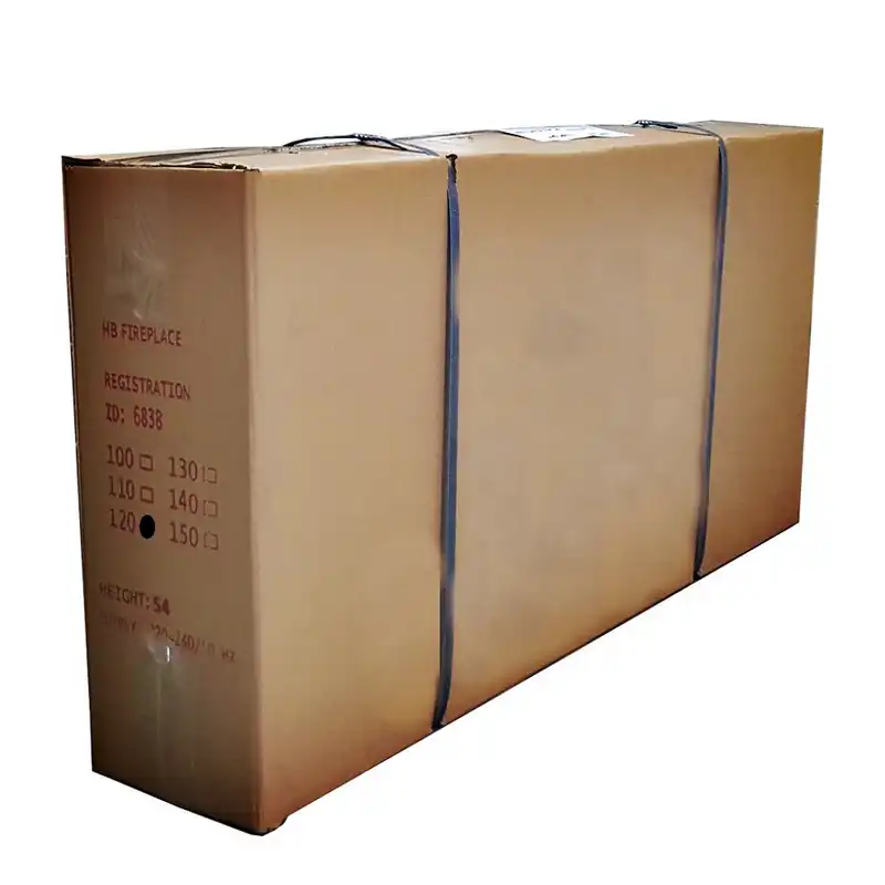 شومینه برقی مدل 100