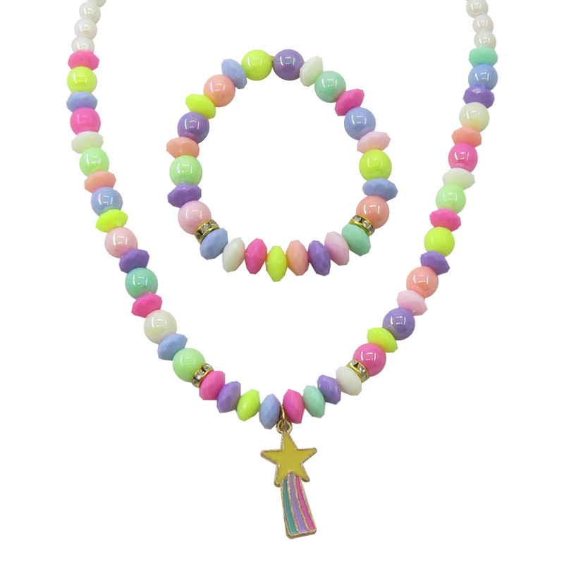 نیم ست دخترانه کد A200-553