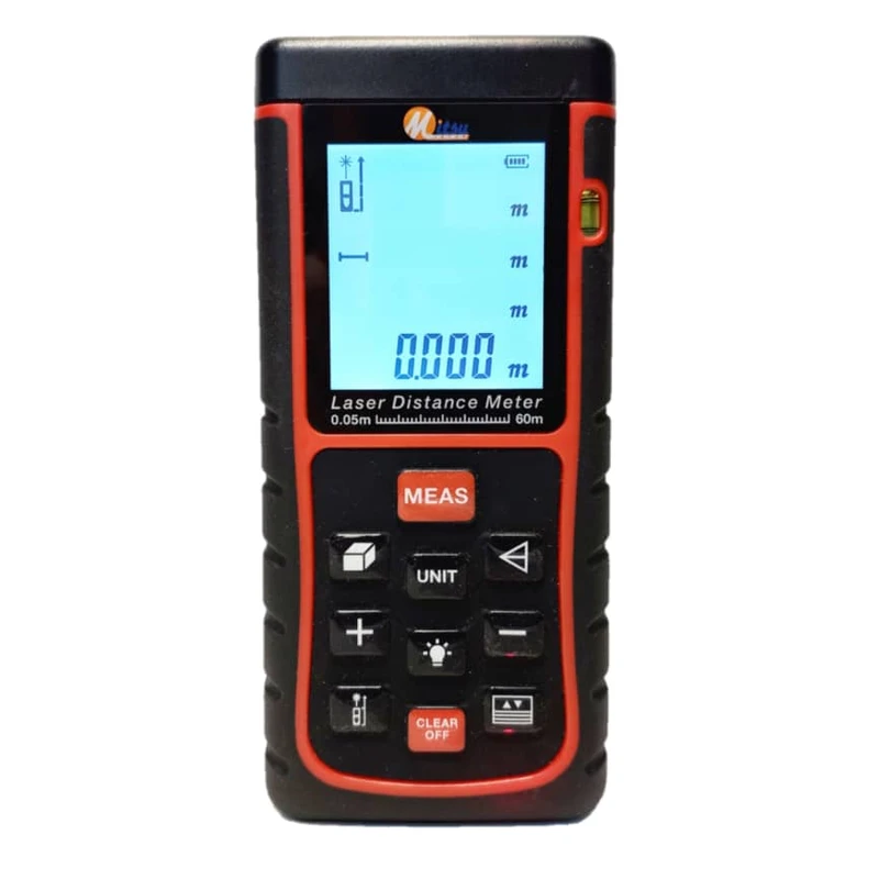 متر لیزری مدل MITSU 60M