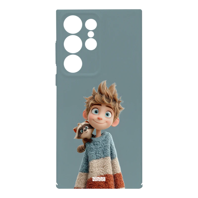 کاور قاب موبایل علوی مدل HML مناسب برای گوشی موبایل سامسونگ Galaxy S23 Ultra