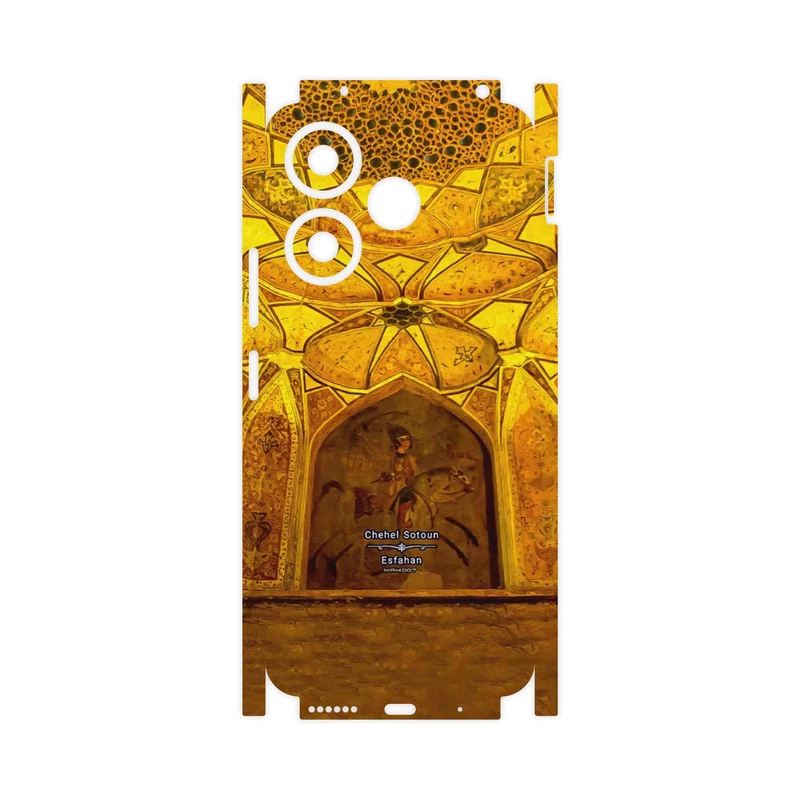برچسب پوششی ماهوت مدل Chehel Sotoun Palace-FullSkin مناسب برای گوشی موبایل شیائومی Redmi 13