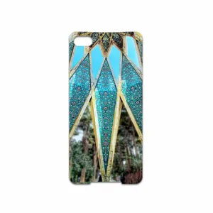 MAHOOT KHAYAM-Tomb Cover Sticker for BlackBerry Z30