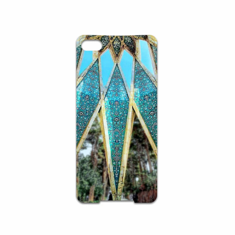 برچسب پوششی ماهوت مدل KHAYAM-Tomb مناسب برای گوشی موبایل بلک بری Z30