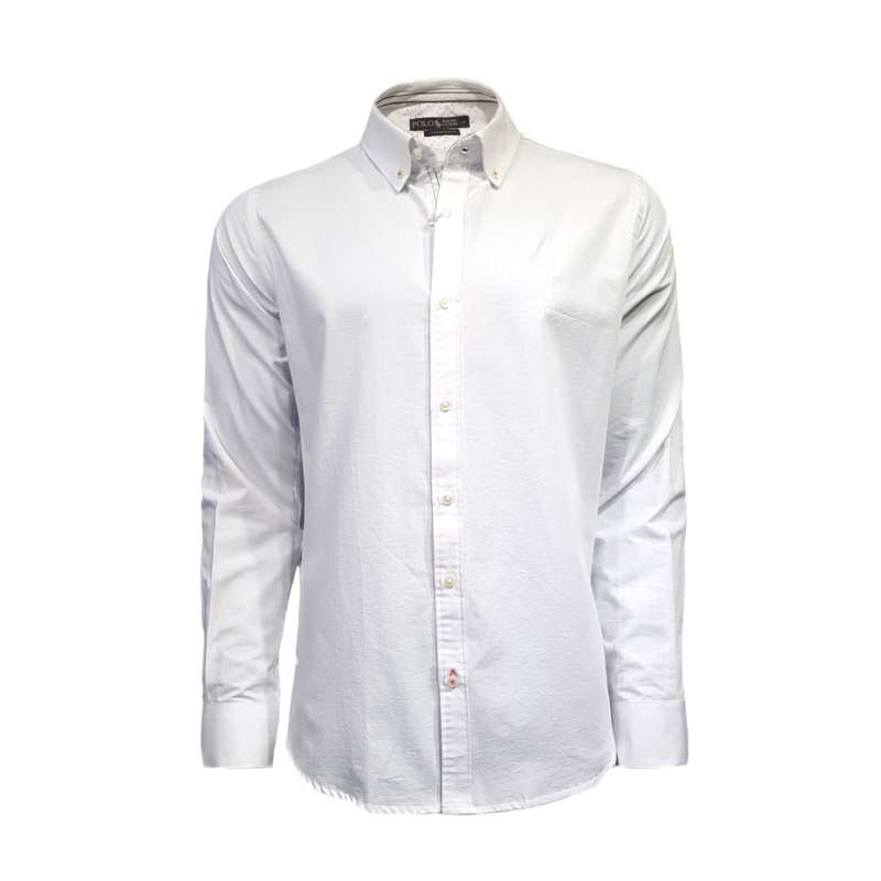 پیراهن آستین بلند مردانه مدل 140-2203-19