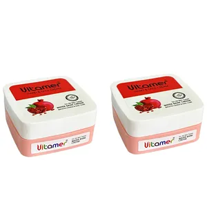 کرم آبرسان ویتامر مدل انار 002 حجم 150 میلی لیتر بسته 2 عددی