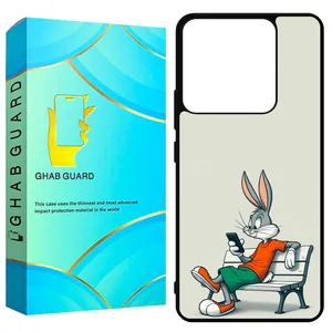 Ghab Guard GN144 Cover for Xiaomi Redmi Note 14 4G