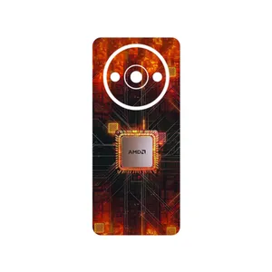 MAHOOT AMD Cover Sticker for Xiaomi Redmi A3