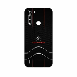 MAHOOT Citroen Cover Sticker for Motorola One Fusion