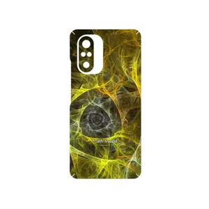 MAHOOT Mathematical Geometric Shape 6 Cover Sticker for Xiaomi Mi 11i