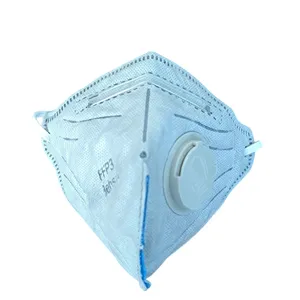 ماسک تنفسی بهسا مدل N99 بسته 15 عددی