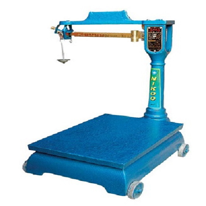 باسکول نیکو مدل Mechanical 100kg