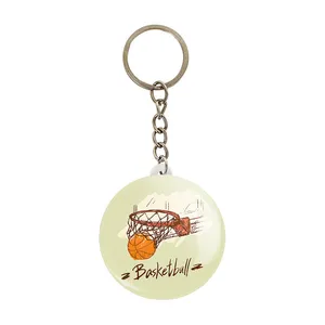 جاکلیدی خندالو مدل بسکتبال Basketball کد 26442