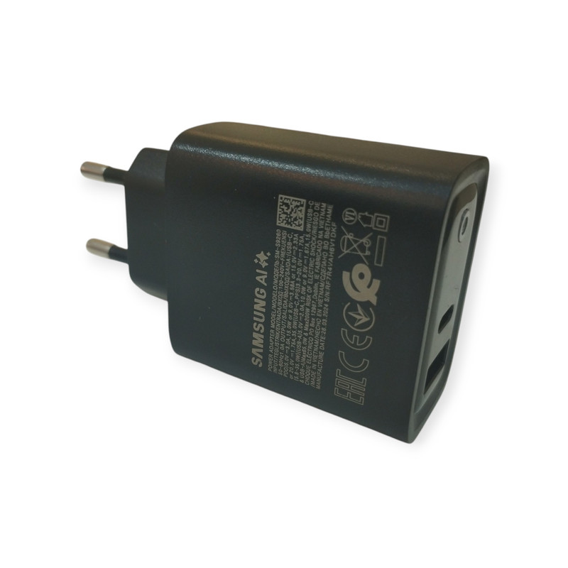 شارژر دیواری 45 وات دو پورت مدل EP-9260