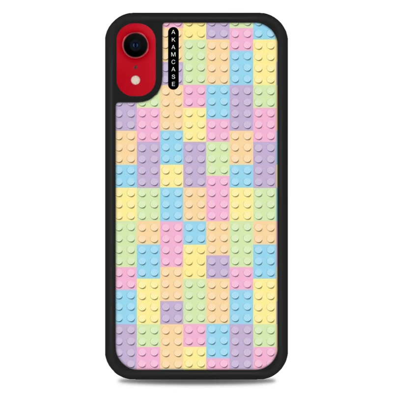 کاور آکام مدل AMC-WAXR-LEGO1 مناسب برای گوشی موبایل اپل iPhone XR