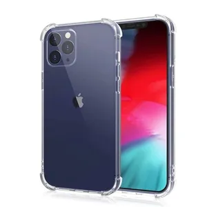 کاور مدل شفاف مناسب برای گوشی موبایل اپل iPhone 15 Pro 