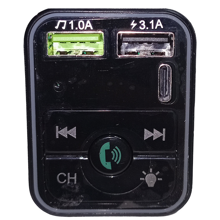 پخش کننده اف ام خودرو  بکو مدل CH-012