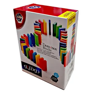 بازی فکری دومینو مدل labkhand200