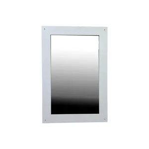 آینه دیواری خونه خاص مدل مستطیل تک کد 1313