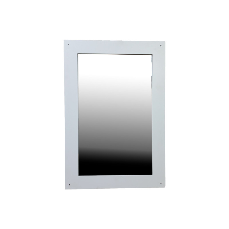 آینه دیواری خونه خاص مدل مستطیل تک کد 1313