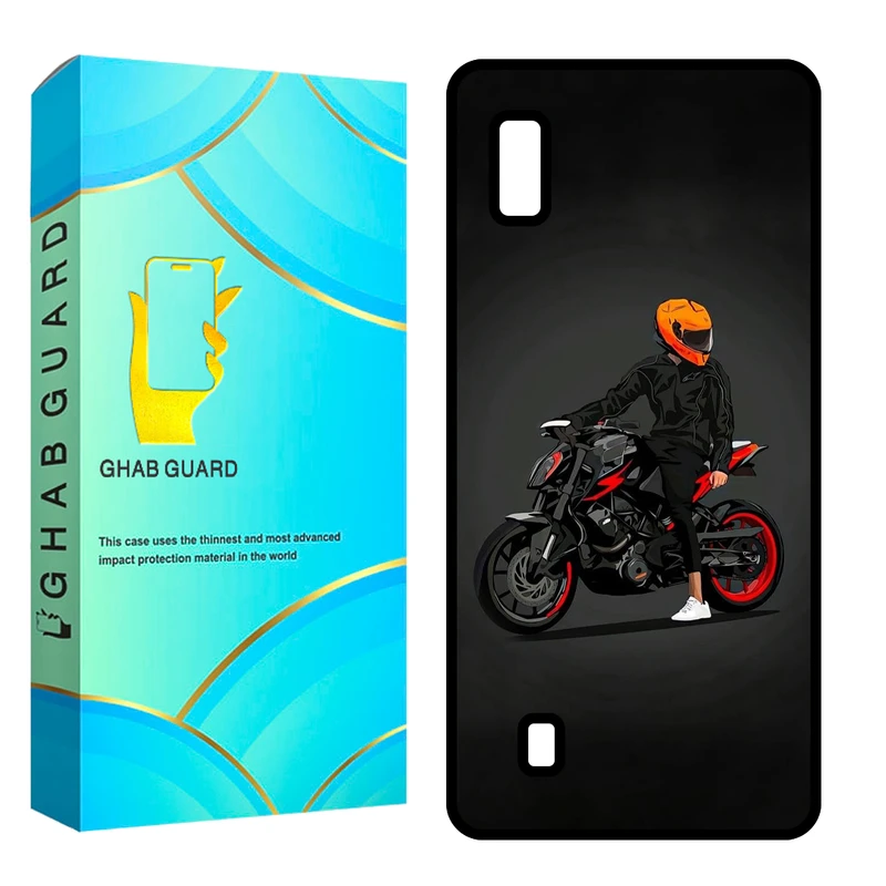 کاور قاب گارد مدل CHAPA10 مناسب برای گوشی موبایل سامسونگ  Galaxy A10