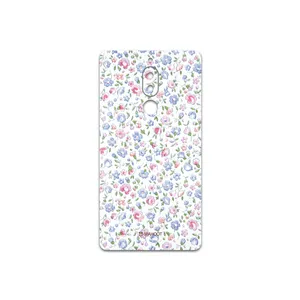 MAHOOT Painted-Flowers Cover Sticker for Hyundai Seoul Mix