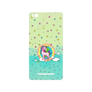 MAHOOT Rainbow unicorn adventure Cover Sticker for Xiaomi Mi 4i